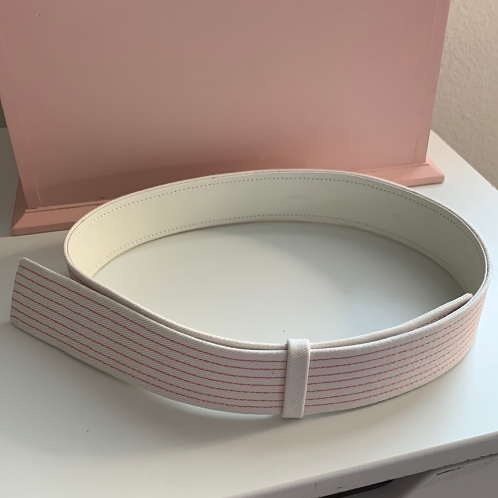 Chanel belt